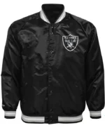 Oakland Raiders Youth Jacket