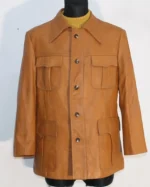 Parker Trigger Warning 2024 Leather Jacket