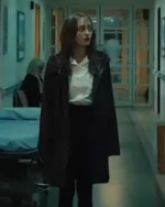 Rhiannon Lewis Sweetpea 2024 Black Jacket