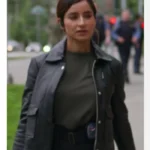 Sabrina Sohal Allegiance Black Jacket