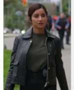Sabrina Sohal Allegiance Black Jacket