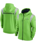 Seahawks Green Jacket