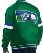 Seahawks Green Jacket