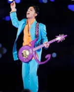 Super Bowl Prince Suit