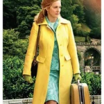 The Miracle Club 2023 Laura Linney Trench Coat