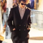 Timothée Chalamet A Complete Unknown Coat