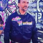CM Punk Aj Husband Jacket