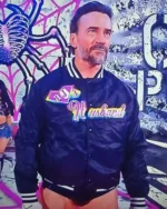 CM Punk Aj Husband Jacket