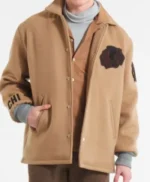CM Punk Chicago Blackhawks jacket