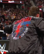 CM Punk Chicago Made Bomber Jacket