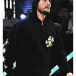 CM Punk GTS Hoodie