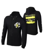 CM Punk GTS Hoodie