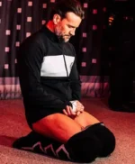 CM Punk Roh Jacket