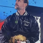 CM Punk Larry’s Dad Jacket