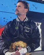 CM Punk Larry’s Dad Jacket