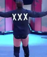 CM Punk Roh Jacket