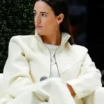 Caitlin Clark Final Four Fan Fest Windrunner Jacket