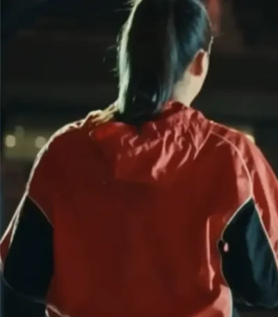 Caitlin Clark Hybrid Utility Jacket