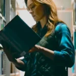 Camille Sullivan Shelby Oaks Quilted Vest
