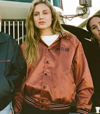 Candy Land 2022 Virginia Rand Jacket