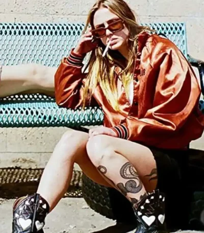 Candy Land 2022 Virginia Rand Jacket