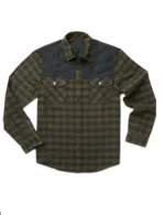 Cap Fuller Ransom Canyon S01 Checked Jacket