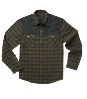 Cap Fuller Ransom Canyon S01 Checked Jacket