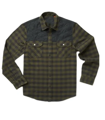 Cap Fuller Ransom Canyon S01 Checked Jacket