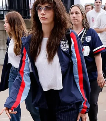 Cara Delevingne England Nike Dri-FIT Jacket