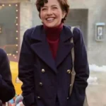 Carley Sealed With A List 2023 Pea Coat