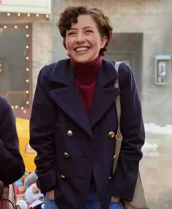 Carley Sealed With A List 2023 Pea Coat