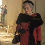 Carmel Snow The New Look 2024 Red Coat