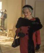 Carmel Snow The New Look 2024 Red Coat
