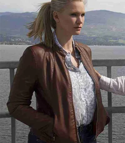 Cassidy A Sister’s Nightmare Leather Jacket
