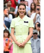 Catherine Middleton Wimbledon 2023 Jacket