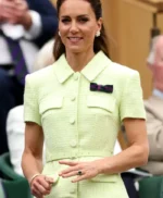 Catherine Middleton Wimbledon 2023 Jacket