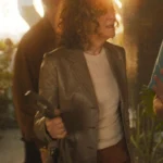 Catherine O’Hara The Studio Brown Blazer