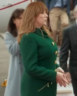 Queen Of Oz 2023 Catherine Tate Coat
