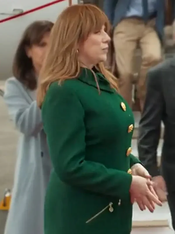 Queen Of Oz 2023 Catherine Tate Coat