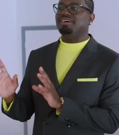 Cecil Mcnevin Good Burger 02 Blazer