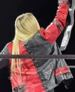 WWE NXT Champ Izzi Dame Biker Jacket