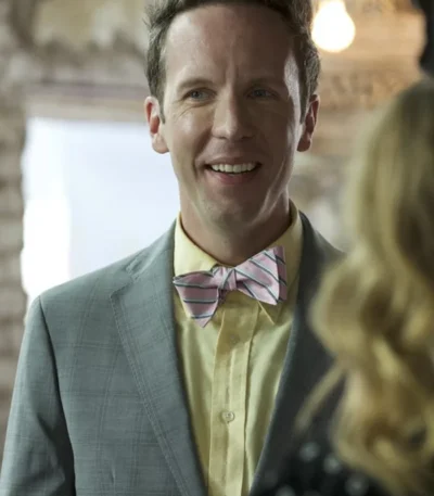 Charles The Re-Education of Molly Singer Blazer