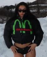 Charli xcx The Moment Jacket