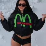 Charli xcx The Moment Jacket