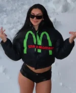 Charli xcx The Moment Jacket