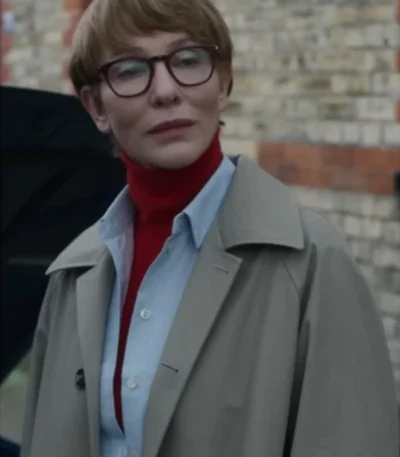 Charlotte Rampling Father Mother Sister Brother Trench Coat