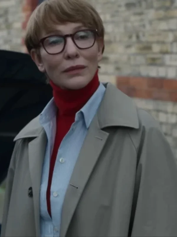 Charlotte Rampling Father Mother Sister Brother Trench Coat