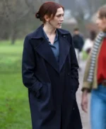 Charlotte Ritchie Code Of Silence S01 Wool Coat