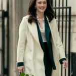 Charlotte Ritchie You S05 White Coat