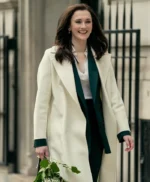 Charlotte Ritchie You S05 White Coat